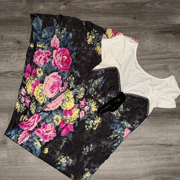 By Anthropologie twofer midi slip dress - Picture 8 of 14